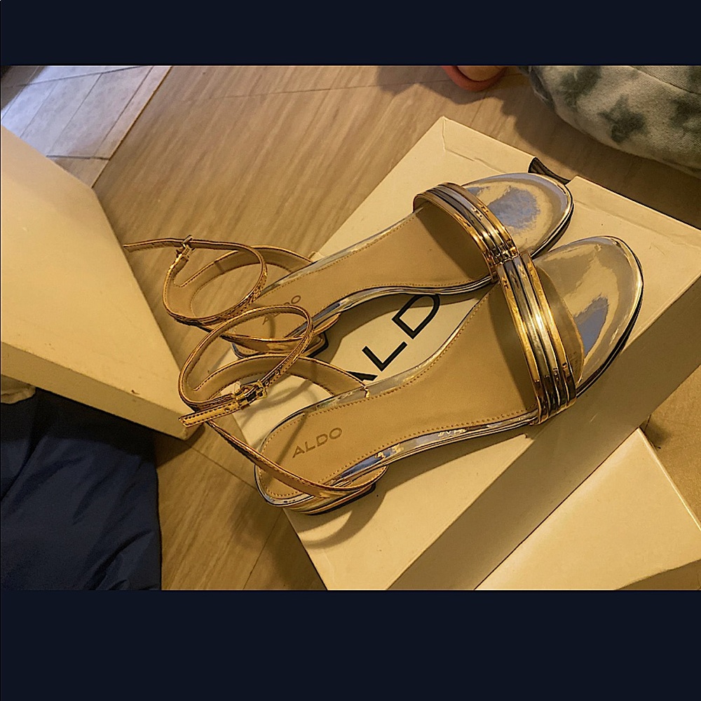 ALDO Sandals on sale